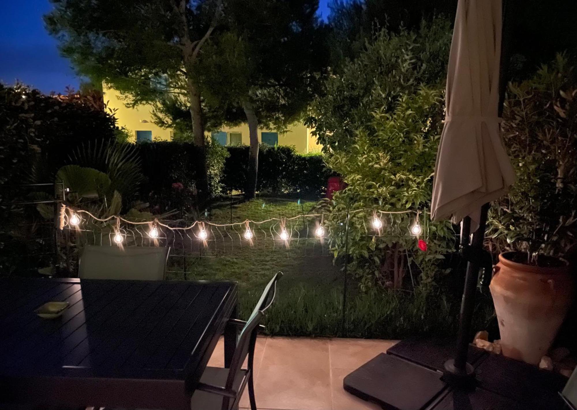 2 Pieces 45M2, Calme, Confort, Mer A 200M, Jardin, Terrasse, Piscine Martigues Luaran gambar