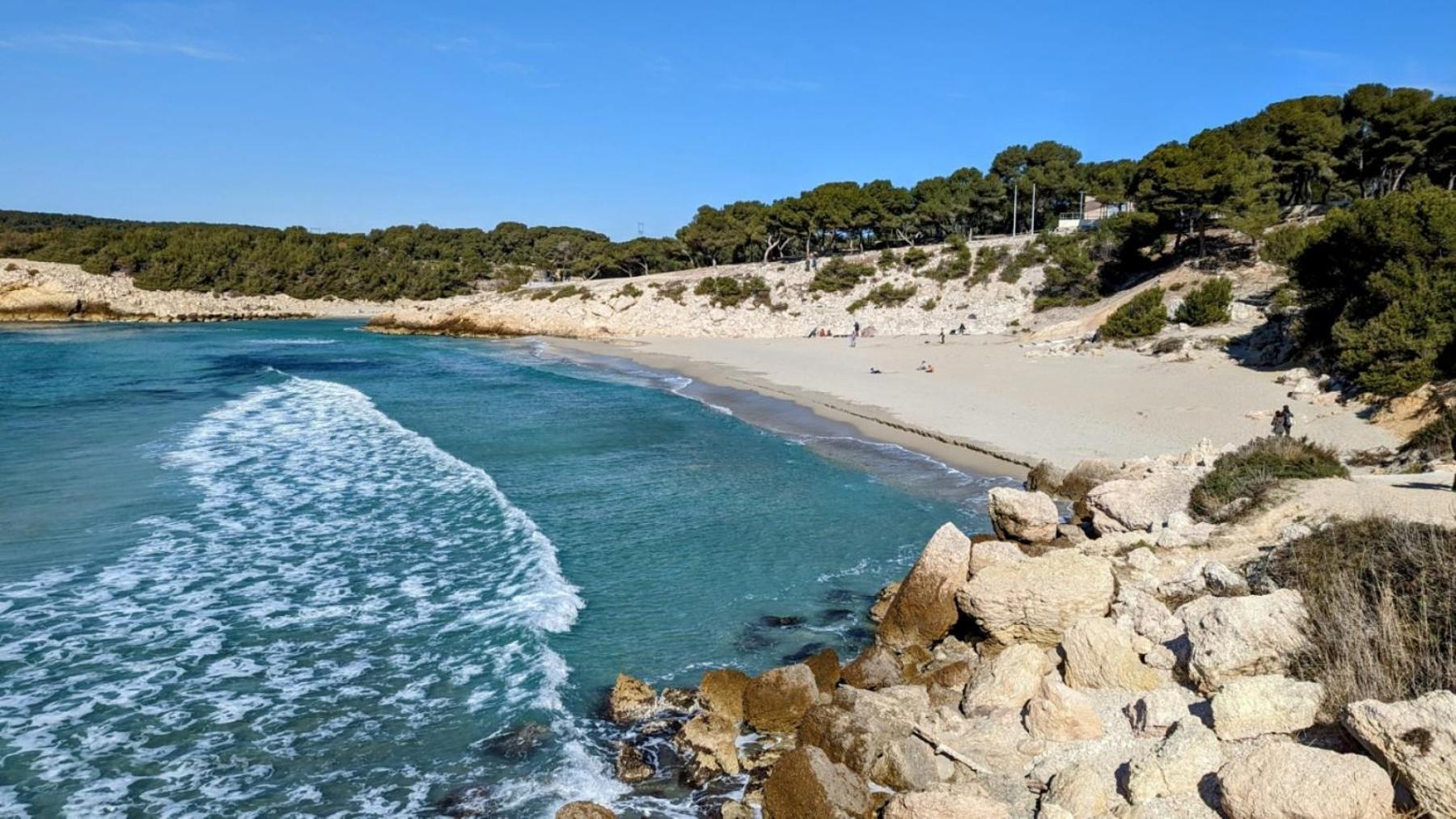 2 Pieces 45M2, Calme, Confort, Mer A 200M, Jardin, Terrasse, Piscine Martigues Luaran gambar